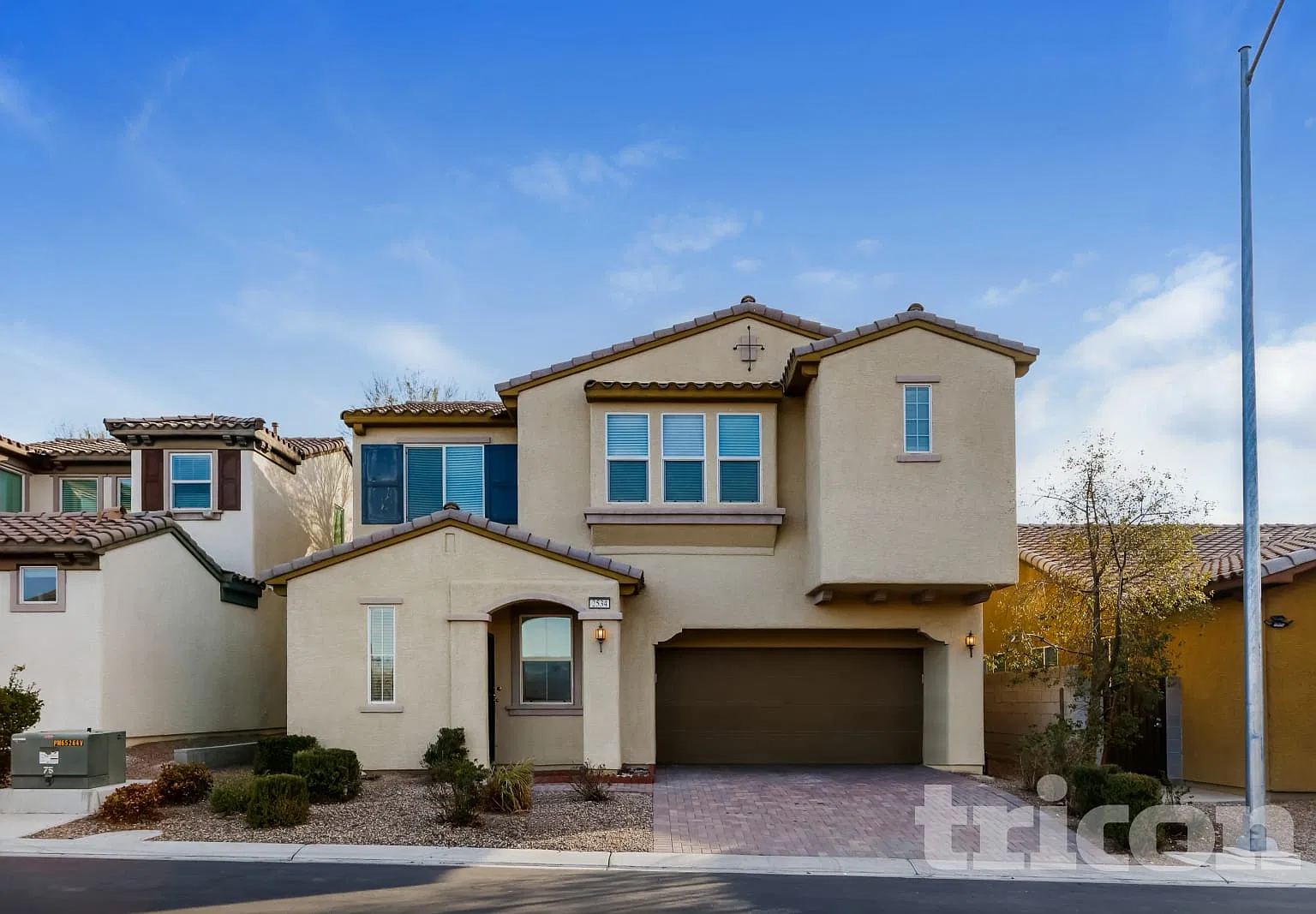 2534 Morning Cloud Lane Las Vegas NV — Photo 1