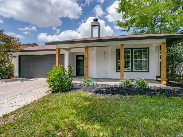 3311 coral grove, San Antonio, TX 78247