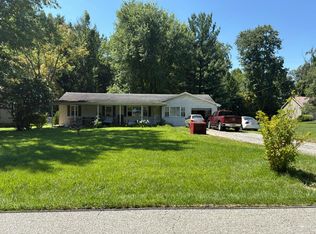 542 S Grange Hall Rd, Hanover, IN 47243