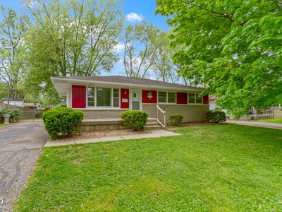 7835 E 50th St, Indianapolis, IN, 46226