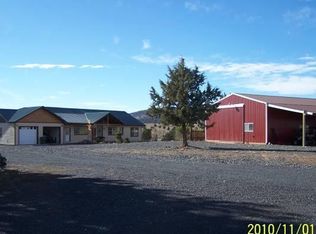71210 Sunrise Rd, Burns, OR 97720