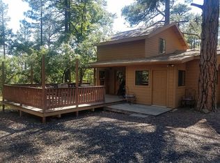 577 W Monarch Cir, Lakeside, AZ 85929