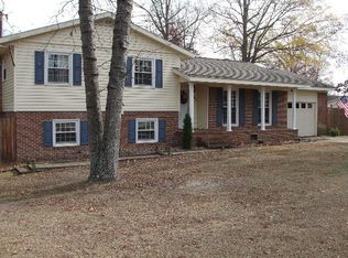143 Hunting Ridge Rd, Roanoke Rapids, NC 27870