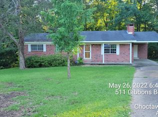 507 Gibbons Blvd, Butler, AL 36904
