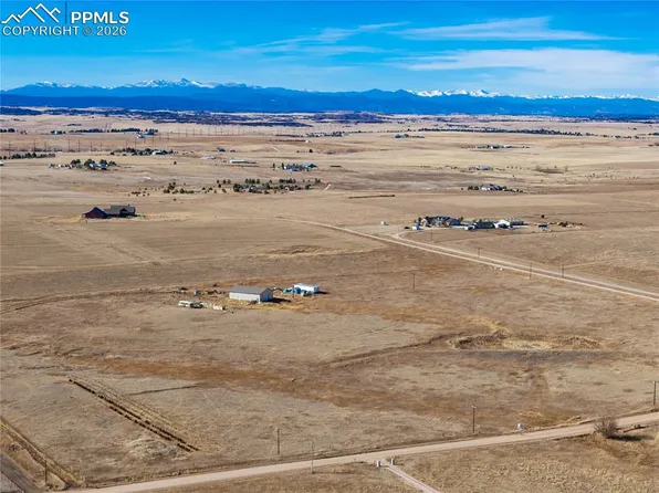 LOT 3 County Road 5, Elbert, CO 80106