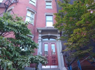 526 Columbus Ave #1, Boston, MA 02118