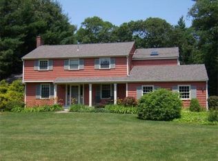 2 Anderson Rd, Hingham, MA 02043
