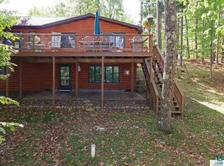 1890 S Shore Rd, Solon Springs, WI 54873