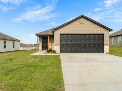 1233 Santa Fe Trl, Bauxite, AR, 72011