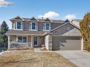 7920 Ferncliff Dr, Colorado Springs, CO 80920