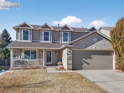 7920 Ferncliff Dr, Colorado Springs, CO, 80920
