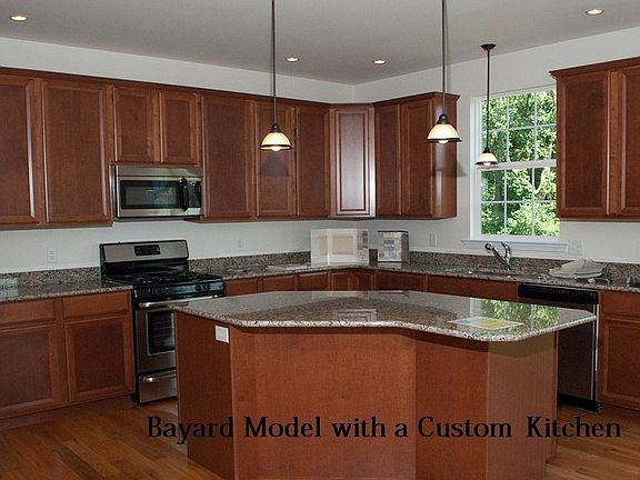 Previous Kitchen Layout