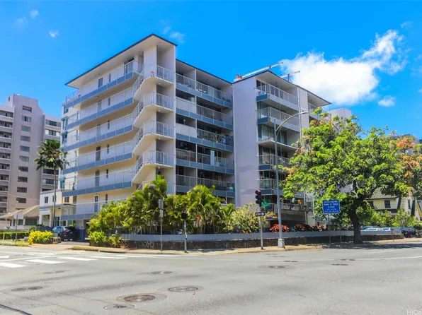 1314 Piikoi St APT 201, Honolulu, HI 96814