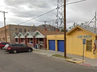 1201 Myrtle Ave, El Paso, TX 79901