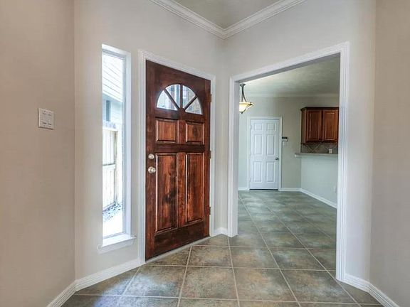Front Entry