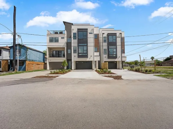 2427 Bastrop St, Houston, TX 77004