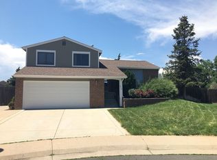 4315 S Dillon St, Aurora, CO 80015