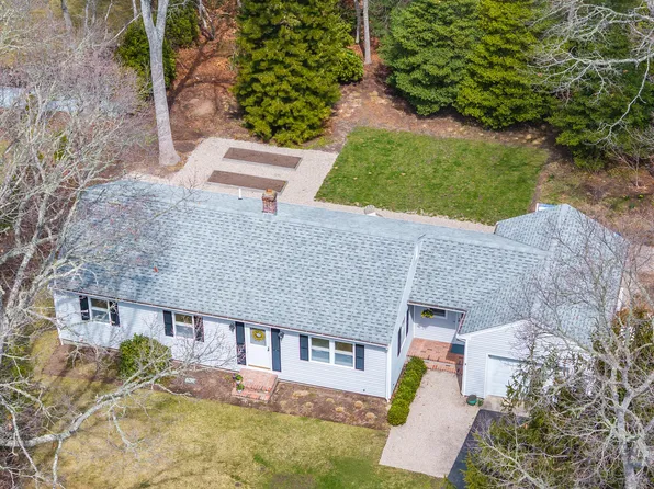 8 Rivers End Road, Teaticket, MA 02536