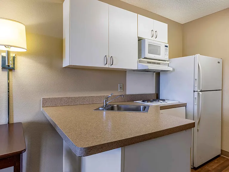 Fully Equipped Kitchens