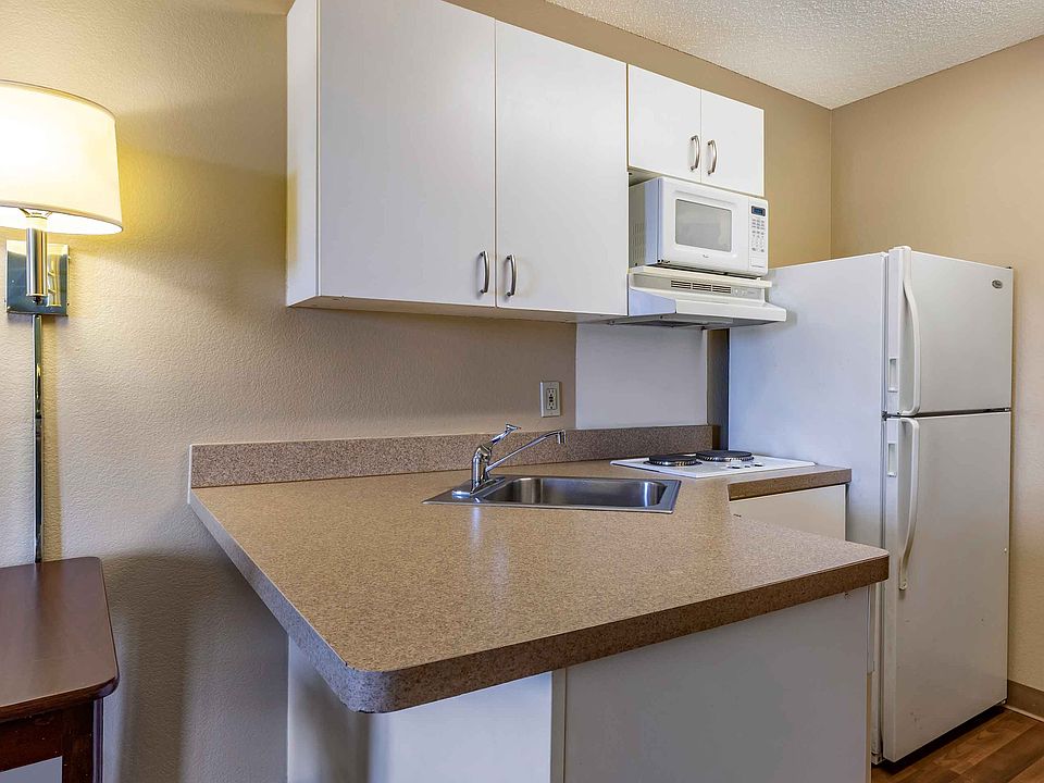 Fully Equipped Kitchens
