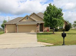 25979 E 101st Pl S, Broken Arrow, OK 74014