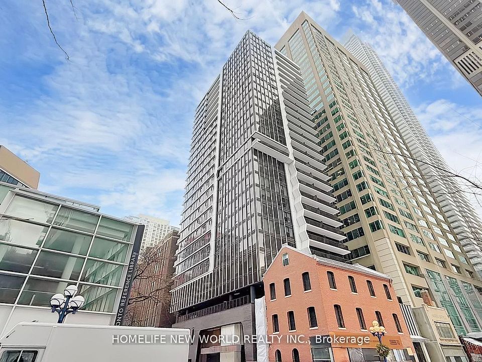 1st image of 771 Yonge St #1908