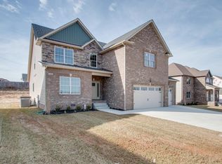 760 Farmington LOT 760, Clarksville, TN 37043