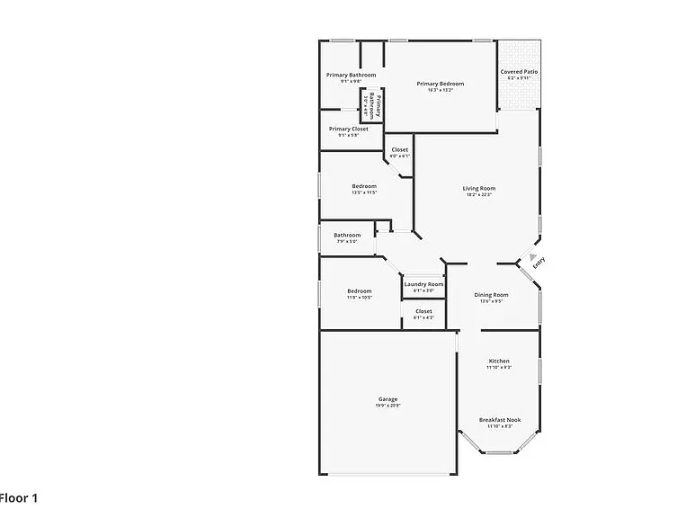 8864 W Morningside Dr — Photo 2
