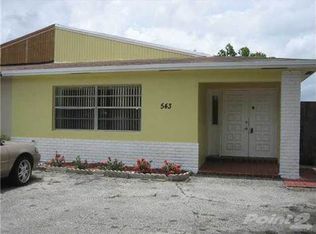 543 SW 61st Ter, Pompano Beach, FL 33068