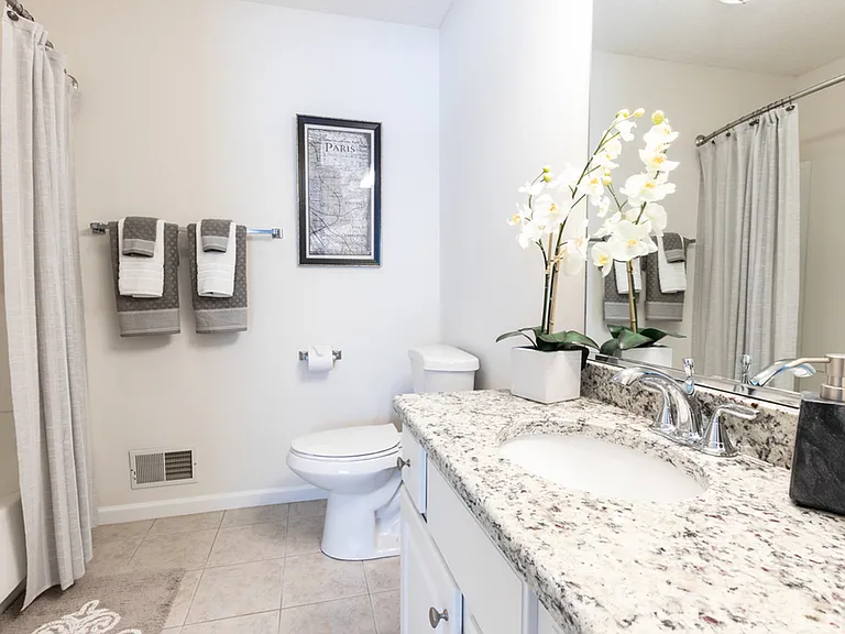 Divine En Suite Bathroom
