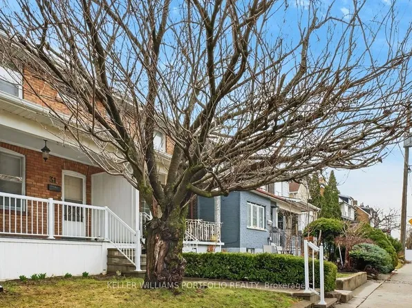 31 McRoberts Ave, Toronto, ON M6E 4P3