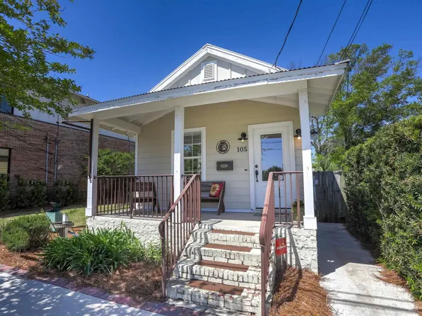 105 S Devilliers St, Pensacola, FL 32502