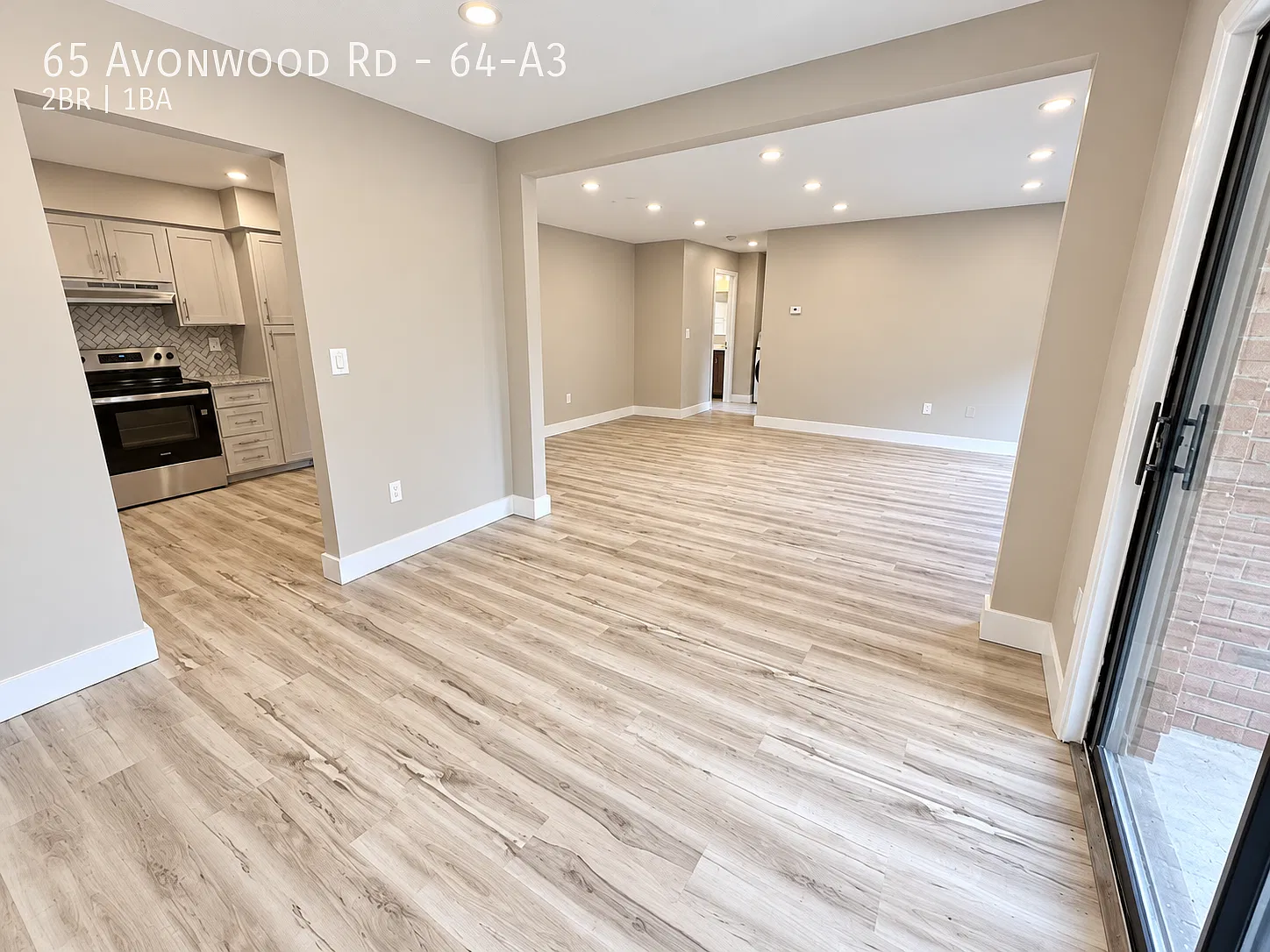 2 bed, 1037 sqft, $2,500 — Photo 2