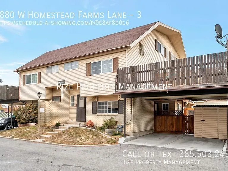 1880 W Homestead Farms Ln #3 — Photo 13