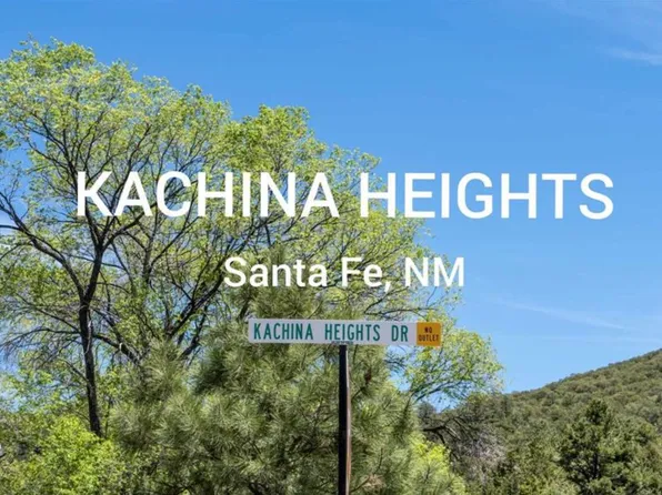 1816 Kachina Heights Dr, Santa Fe, NM 87501