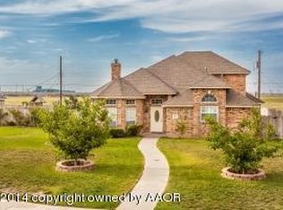 2501 Audrey Ln, Amarillo, TX 79118