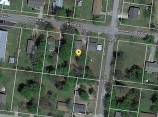 202 W Polk Ave, McAlester, OK 74501