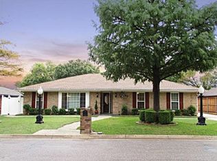 2905 Steeplechase Trl, Arlington, TX 76016