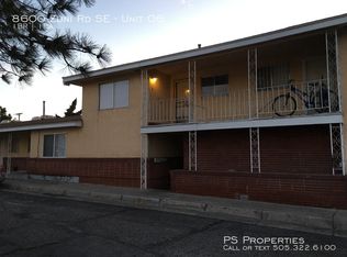 8600 Zuni Rd SE APT 06, Albuquerque, NM 87108