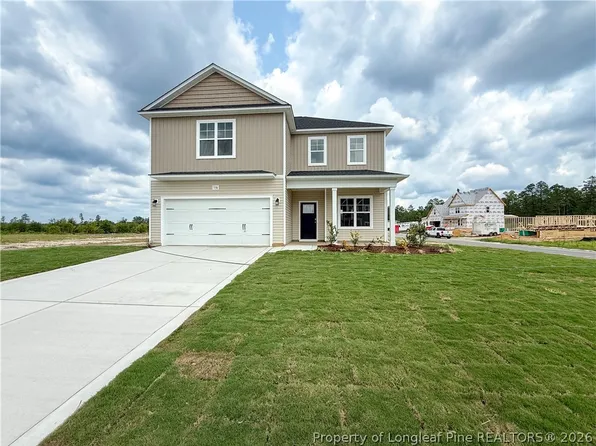116 Ashley Heights Dr Lot 109, Aberdeen, NC 28315