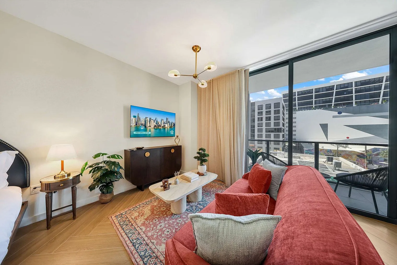 Studio, 1.0 bath, 473 sqft, $3,819 — Photo 2