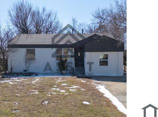422 E Northrup Dr, Midwest City, OK 73110
