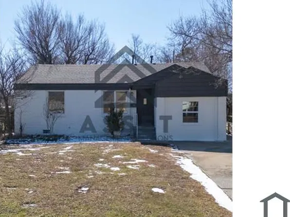 422 E Northrup Dr, Midwest City, OK 73110