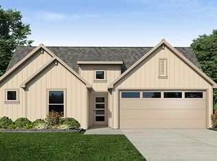 BELLEVUE Plan, Prairie Pointe Estates, Guthrie, OK 73044