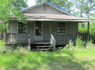 3856 Rufus Rd, Mershon, GA 31551