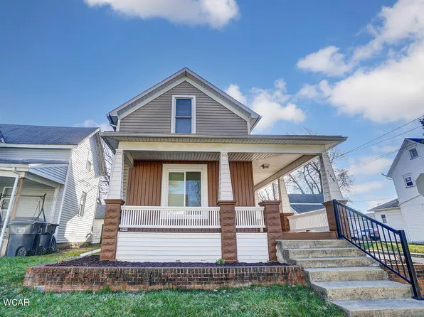 548 N McDonel St, Lima, OH 45801