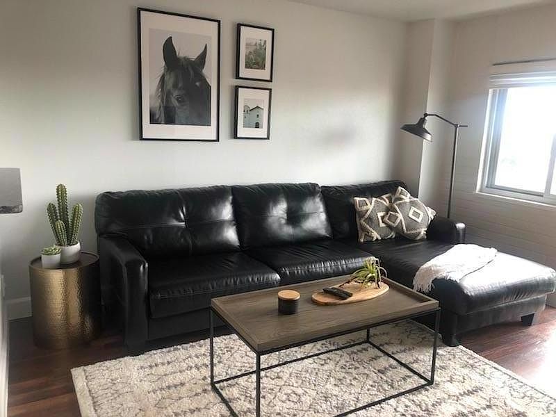 Main living area