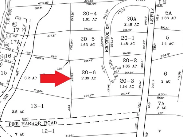 20-6 Rockwood Drive, Harrison, ME 04040