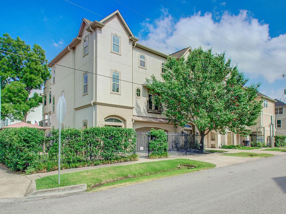 Beautiful corner lot!! Light on all three sides of home, uncommon for the neighborhood. OVER 1,200 sq ft fenced in yard with patio, gazebo, raised garden beds (blueberries included). Yard has artificial grass so perfect for little ones or pets (yes pets a