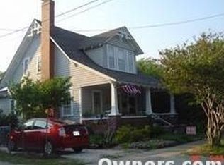 121 Queen St, Beaufort, NC 28516
